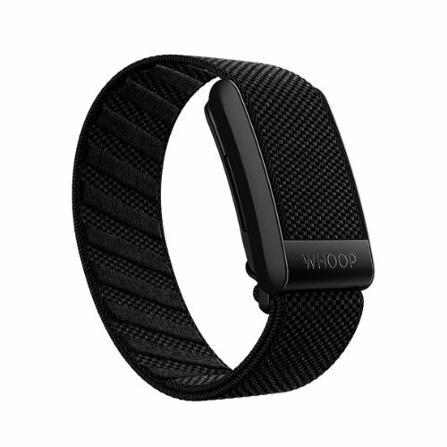 Un dispositivo indossabile che monitora il recupero, l'attività fisica e il sonno. Utilizzando sensori avanzati, offre dati personalizzati sullo stato del corpo e fornisce informazioni chiave per ottimizzare l'allenamento, ridurre il rischio di sovrallenamento e migliorare le prestazioni atletiche. 